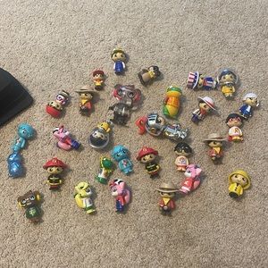 Ryan’s world figurines